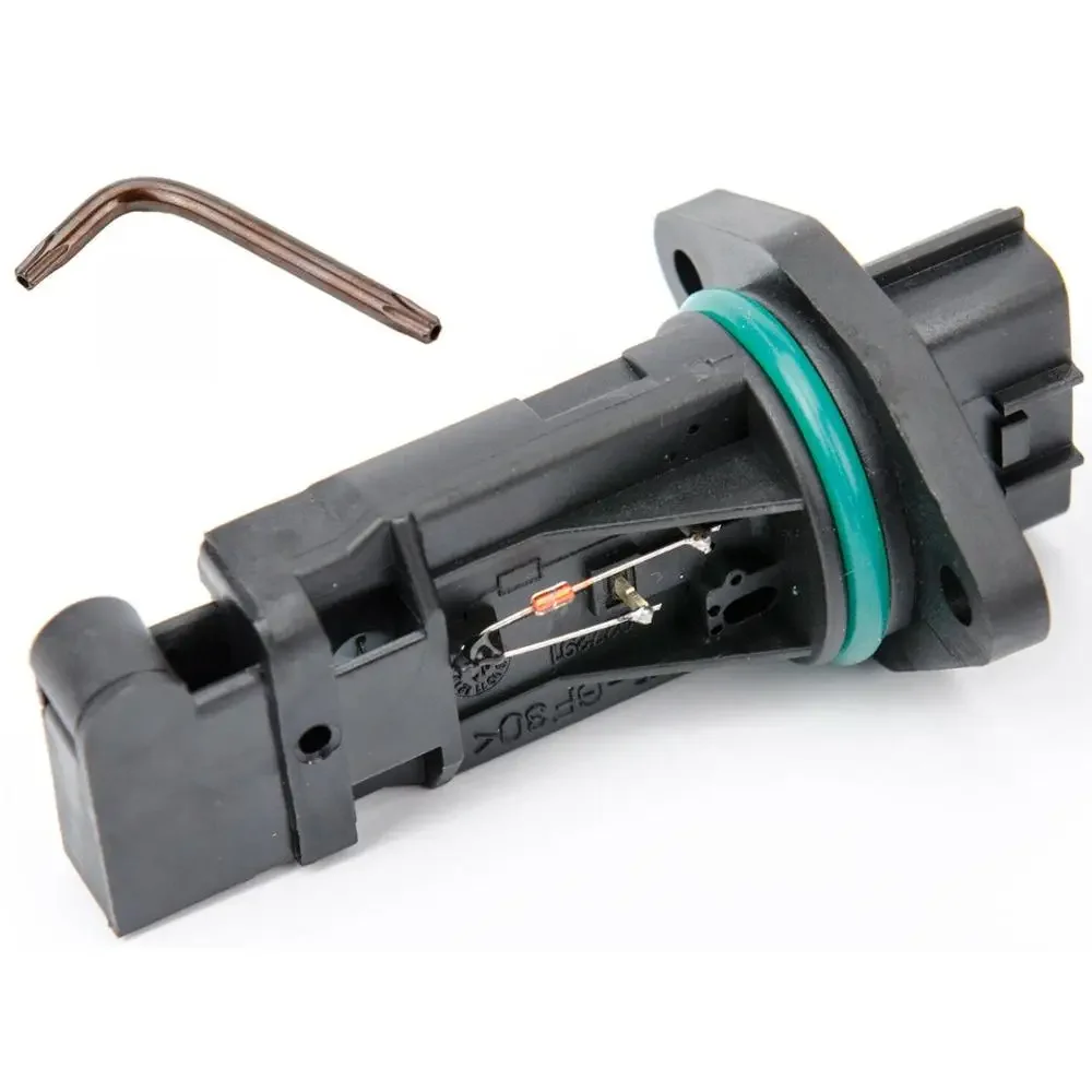 Icifauto Red 0280218117 Air Flow Meter Sensor Maf For Nissan Sunny Ua-Fb15 Almera Avenir Expert Primera Pulsar Sentra N16 B15 22680-Au300