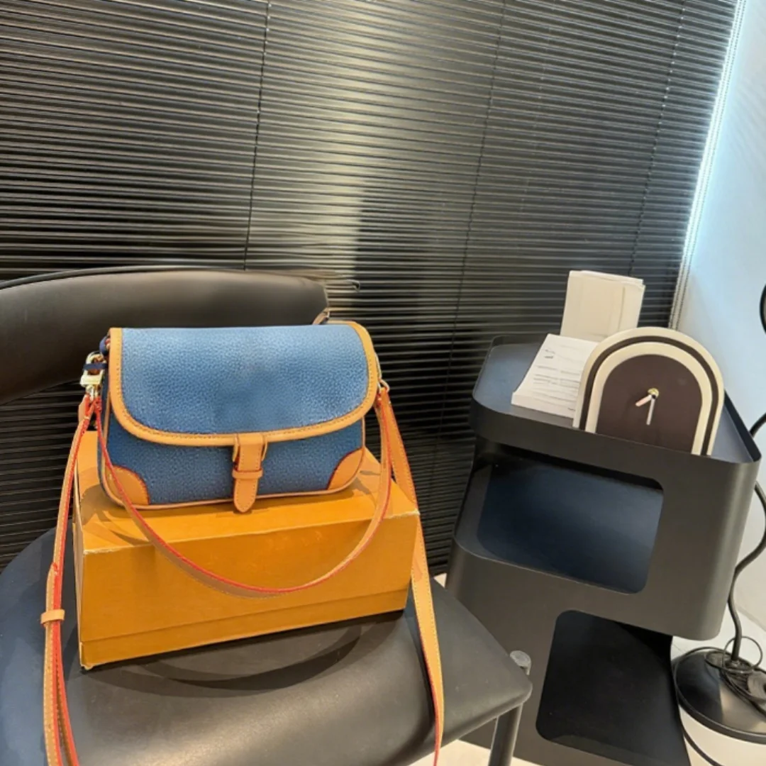 

New Women's Bag Cowboy Fashion Casual Elegance High Quality 2025 Female Bag 25*16