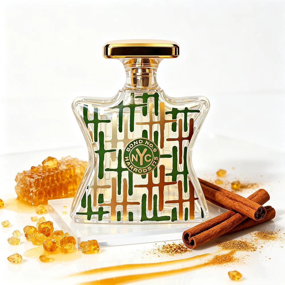 Wine&Beer Help - عطر بوند رقم 9 هارودز إصدار