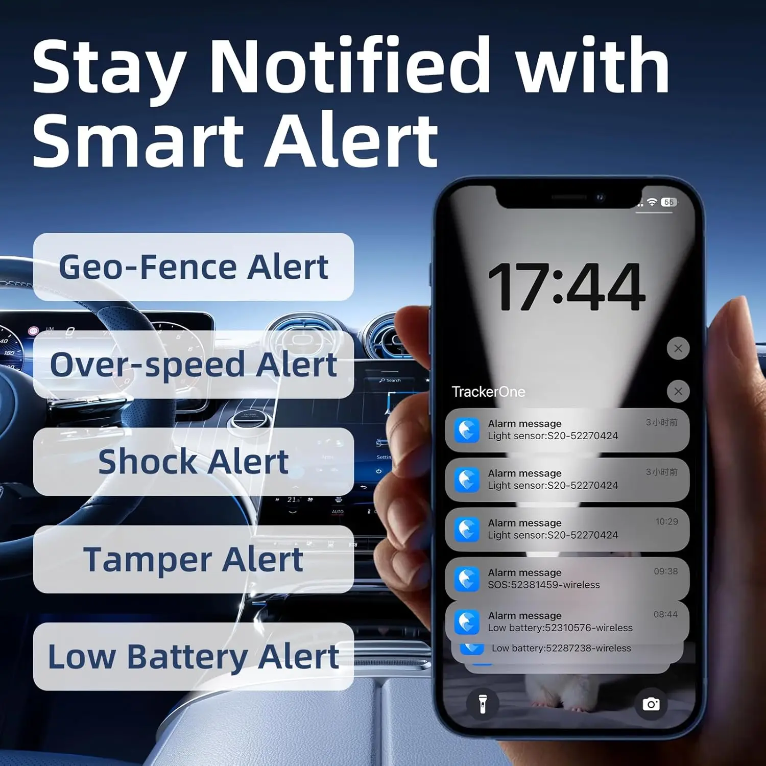 Thumbnail 4 - #13 Best GPS Trackers to Buy In 2026