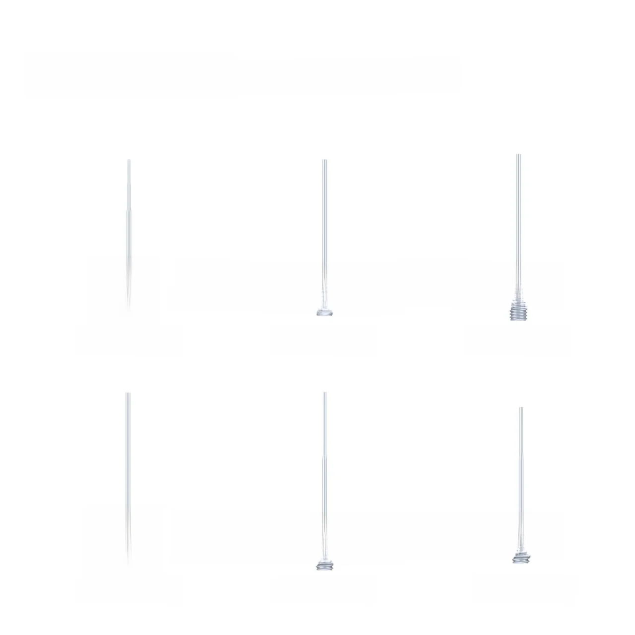 Dental Gutta Percha Filling Injection Needle Tip For Refine Woodpeckers B&L Endodontic Root Obturation System Narzędzia stomatologiczne — zdjęcie 2