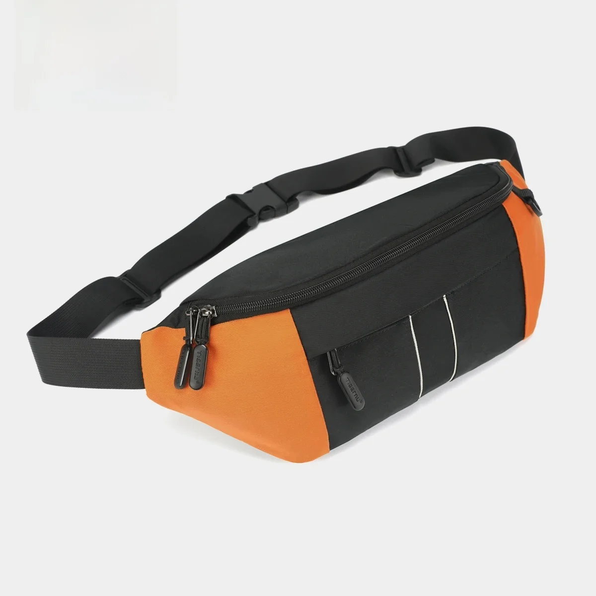 Tigernu Torba na klatkę piersiową dla mężczyzn Modna torba na ramię Wielokolorowe torby Męska torba na ramię Crossbody dla kobiet Torby kurierskie Chłopiec Mini torby — zdjęcie 2
