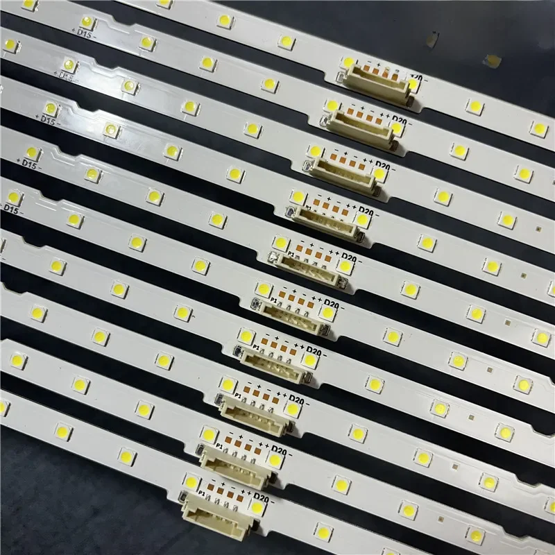 Taśmy LED do UE55NU7172U UE55NU7100 UE55NU7105 UE55NU7090 BN96-45913A UE55NU7179 UE55NU7170U UE55NU7300 UE55NU7400 — zdjęcie produktu 7