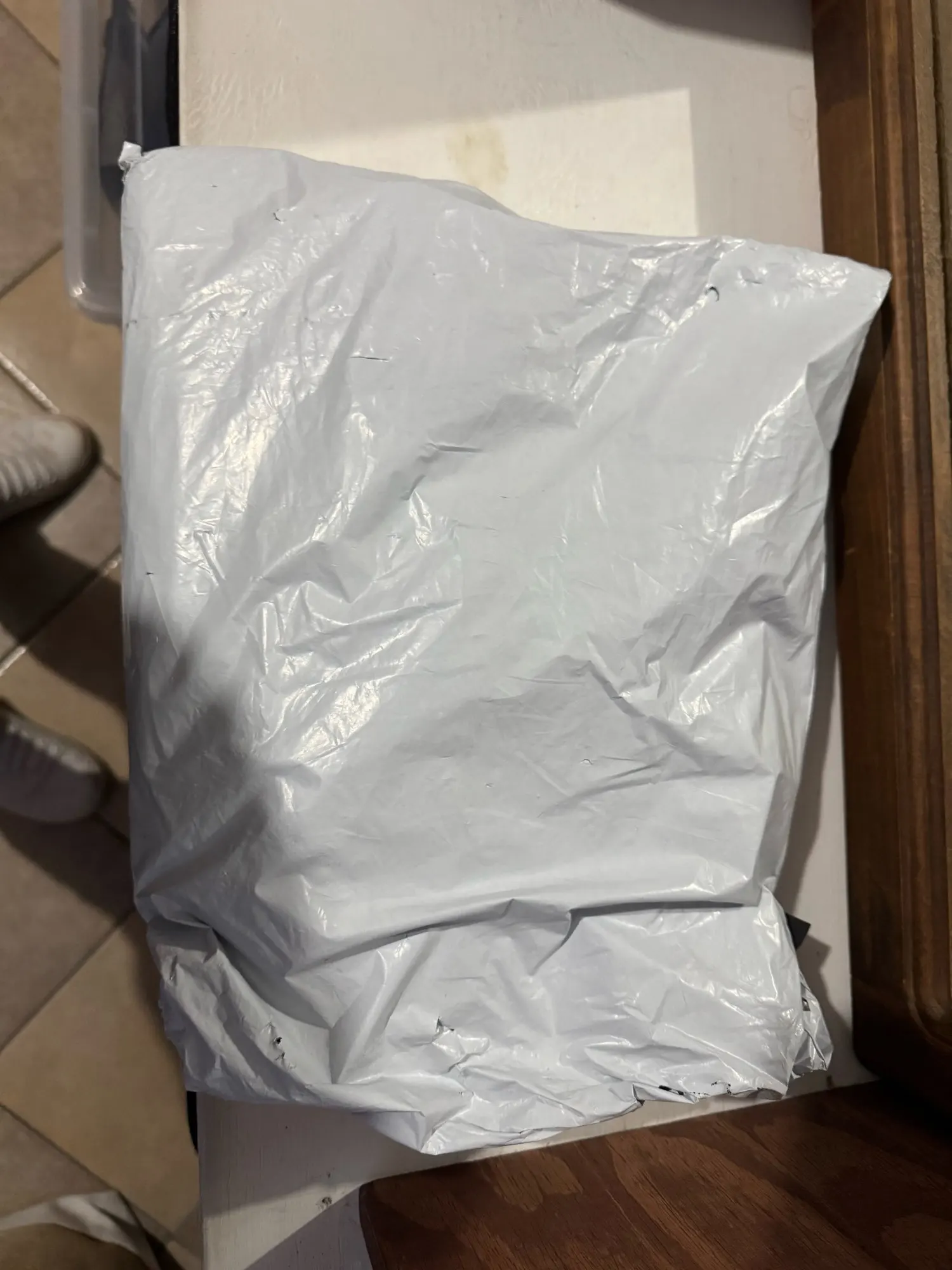 Customer photo