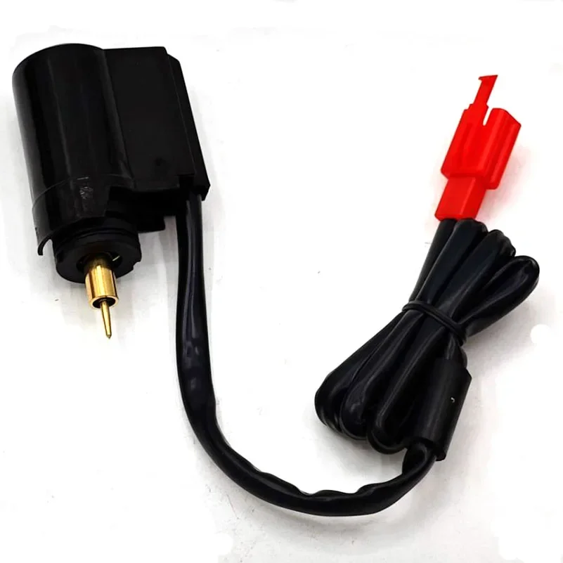 Amortisseur électronique de carburateur automatique, starter électrique pour Scooter GY6 50CC 125CC 150CC, Valve d'enrichissement de carburateur pour moto