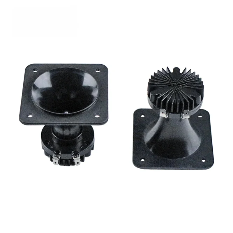 GHXAMP Swallow House Outdoor Wodoodporny róg jaskółczy 3,5-calowy kwadratowy głośnik neodymowy Kolumna Głośnik wysokotonowy 8ohm 25W — zdjęcie produktu 7