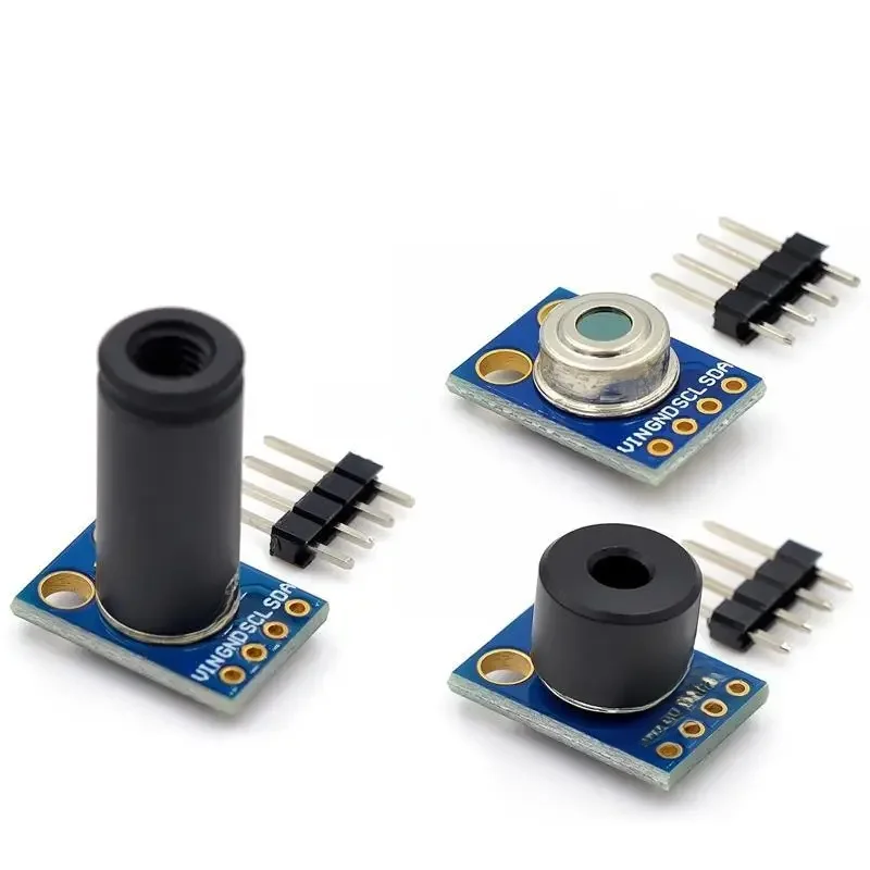 GY-906-BAA/BCC MLX90614ESF Neues kontaktloses Temperatursensormodul MLX90614-DCI