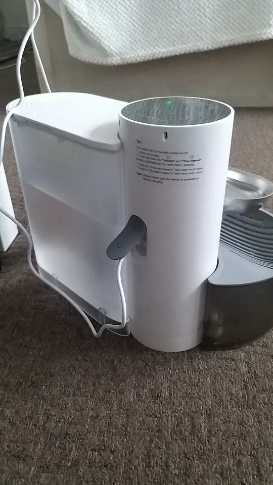 Customer review photo