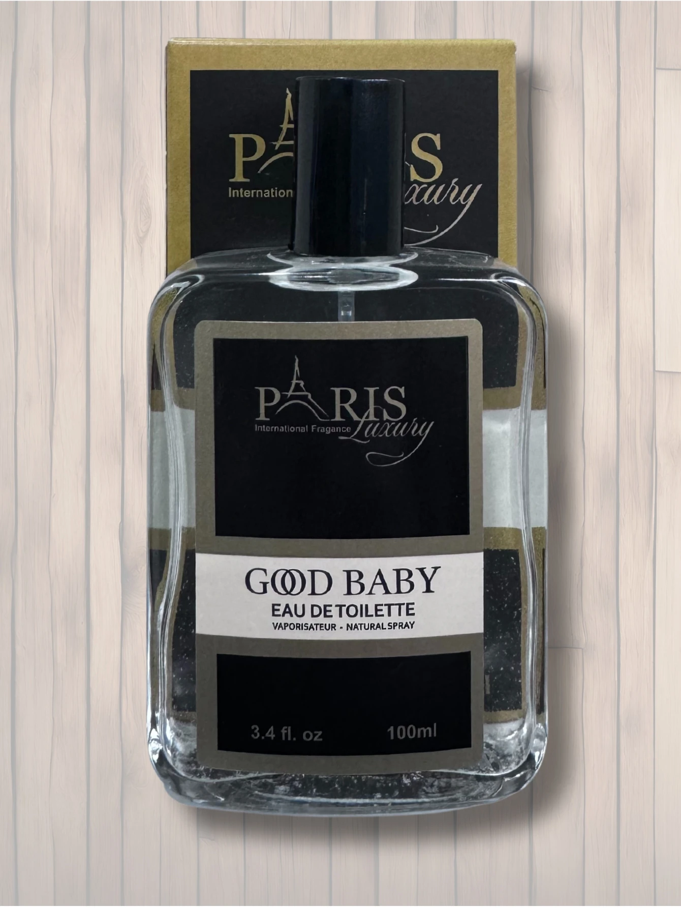 Perfume Masculinno Deus Bebê 100ml Promoção
