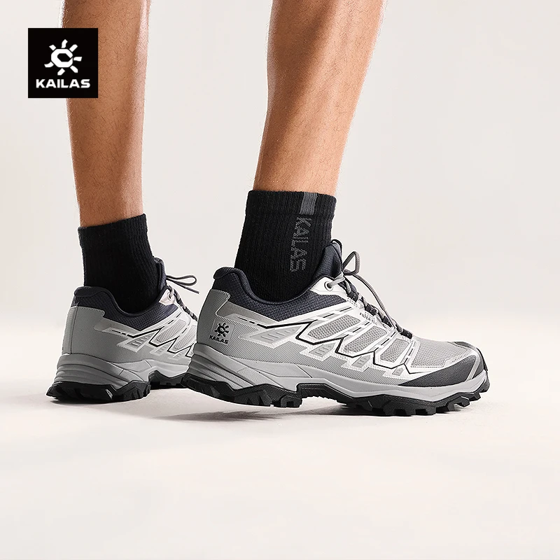 KAILAS Expedition-5 FLT waterproof hiking shoes lightweight breathable non-slip outdoor hiking shoes KS2512119