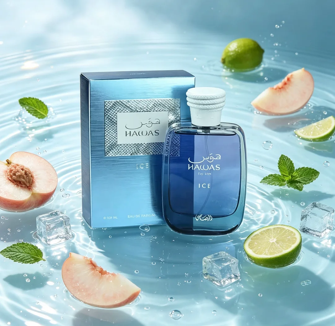 Hawas Ice For Him Perfume 100  – Perfume Juicy Fragrance recenzja i cena