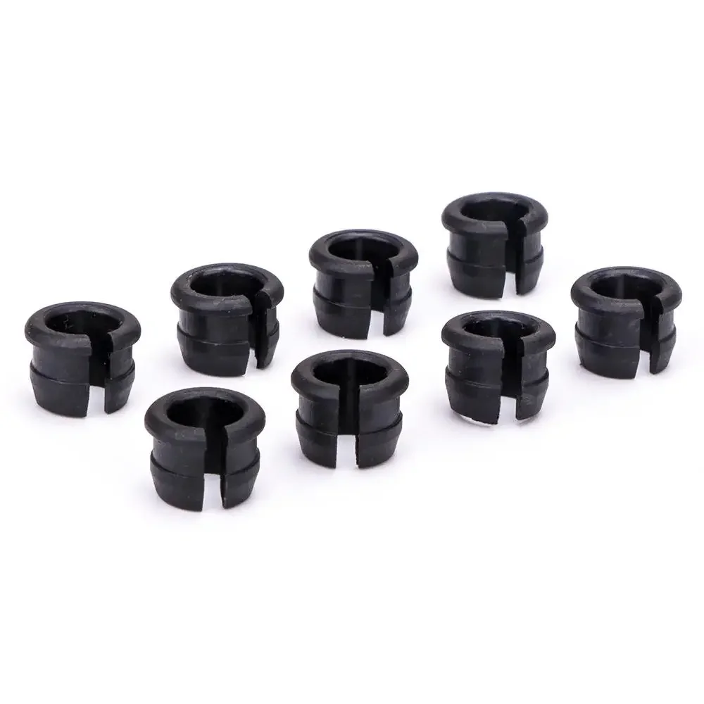 AliExpress UK HiMISS 8Pcs MTB Road Bike Schrader Valve Rim Convert To Presta Valve Inner Tube Adapter Rubber Plug Cycling