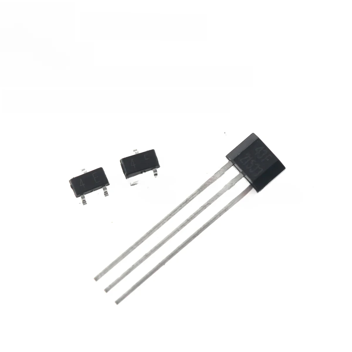 50 szt. Czujnik Halla 41F 43F 44E 49E 503 17CA 3144 49138 U18 OH137 AH469 AH462 AH463 Element Bezszczotkowy Elektryczny SMD — zdjęcie produktu 7