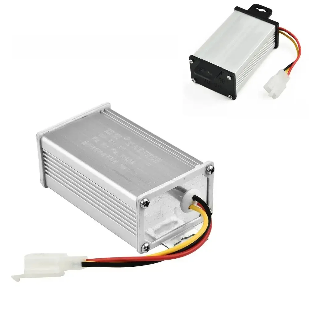 AliExpress DC Converter Adapter Transformer DC 36V-72V To 12V 10A For Electric Bicycle Converter Down Transformer