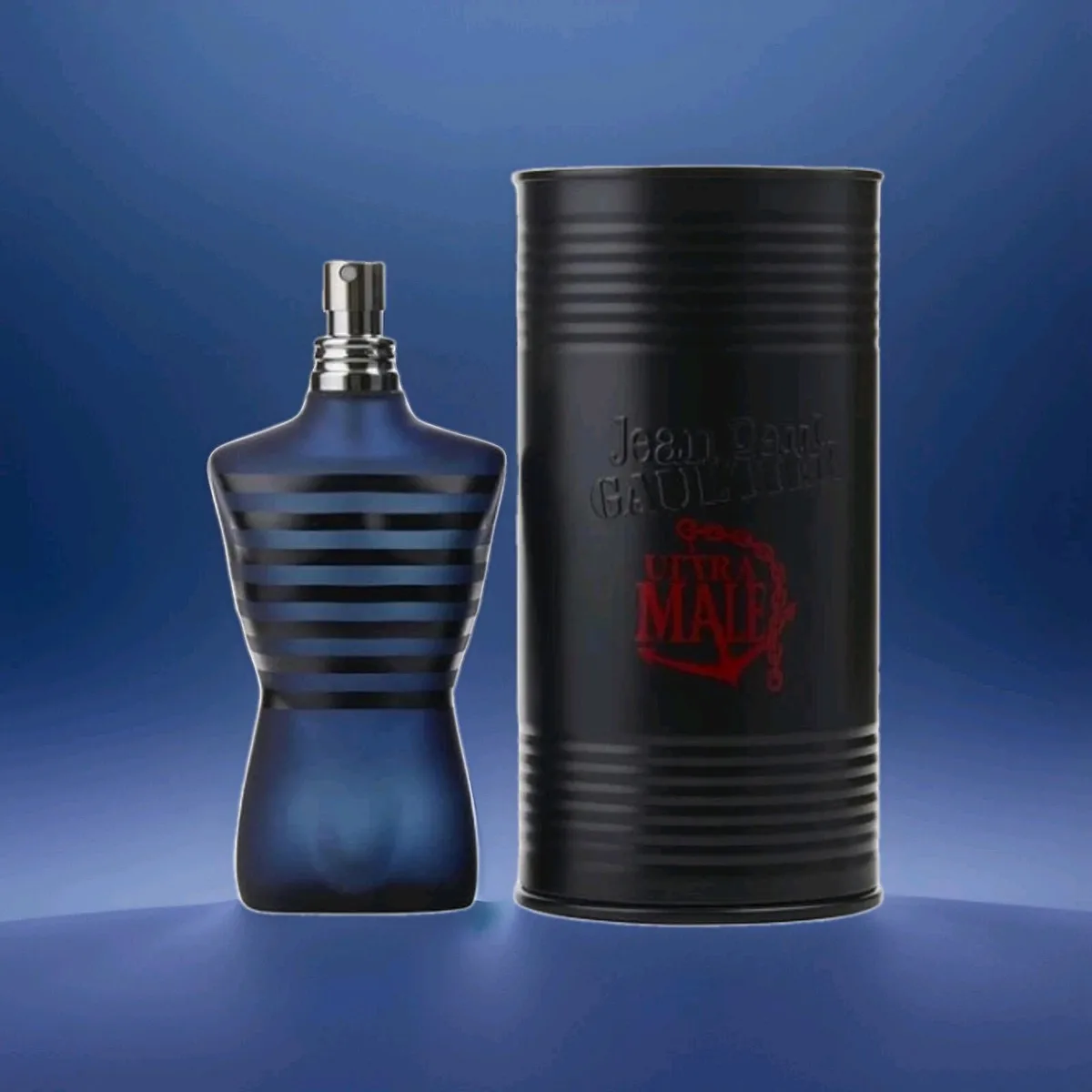 Jean Paul Gaultier Ultra Male Eau De Toilette Intense 125ML