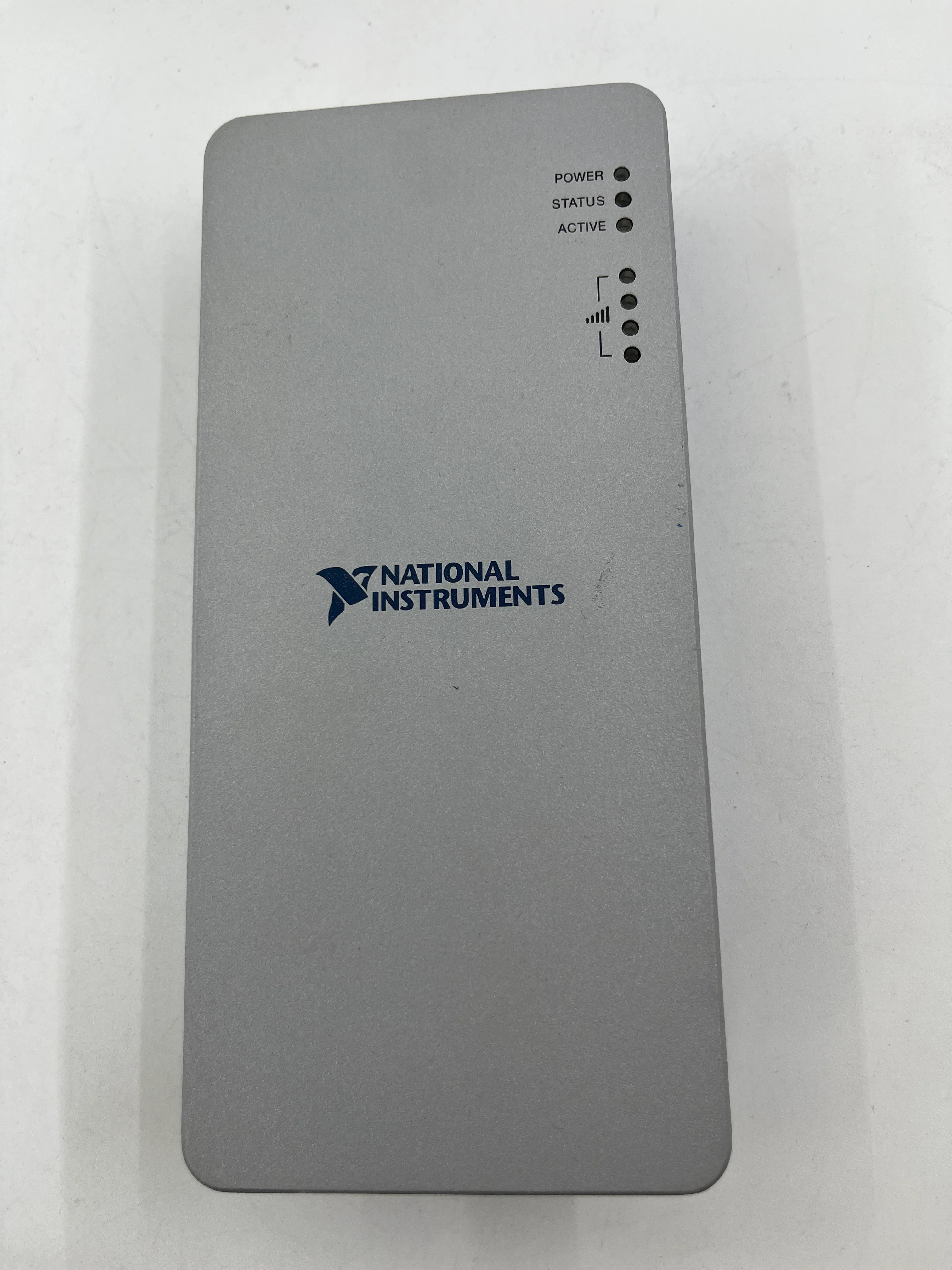 National Instruments NI cDAQ-9191 Ethernet / Wireless CompactDAQ Chassis