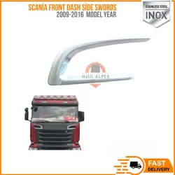 For Scania 2009-2016 Front Dash Side Swords Affordable truck parts High quality satisfaction Fast shipping