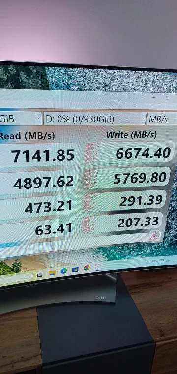 Fanxiang S500Pro/S880 M.2 SSD 3500MB/7300MB/s 512GB 1TB 2TB 4TB PCIe3.0/4.0 M.2 NVMe Internal Solid State Drive For Laptop PC photo review