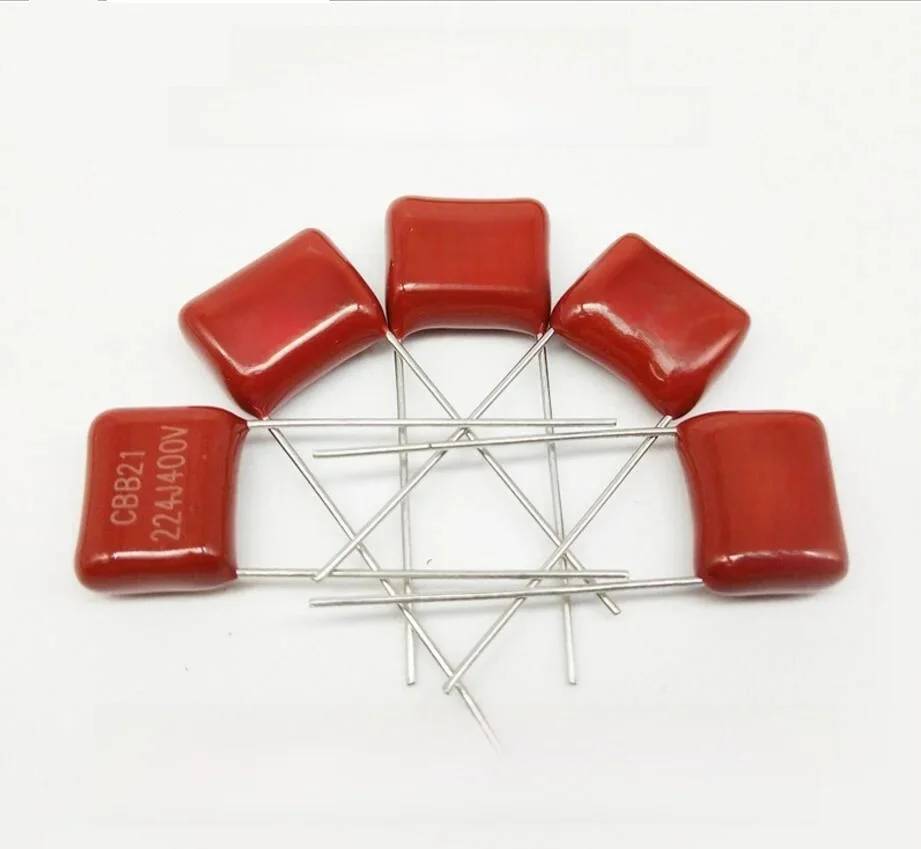 10szt 400V 224 474 334 394 474 564 684 754 824 103 223 333 473 683 104 154 105 125 205 155 175 185 J 400V CBB Kondensator 0.0UF NF — zdjęcie 2