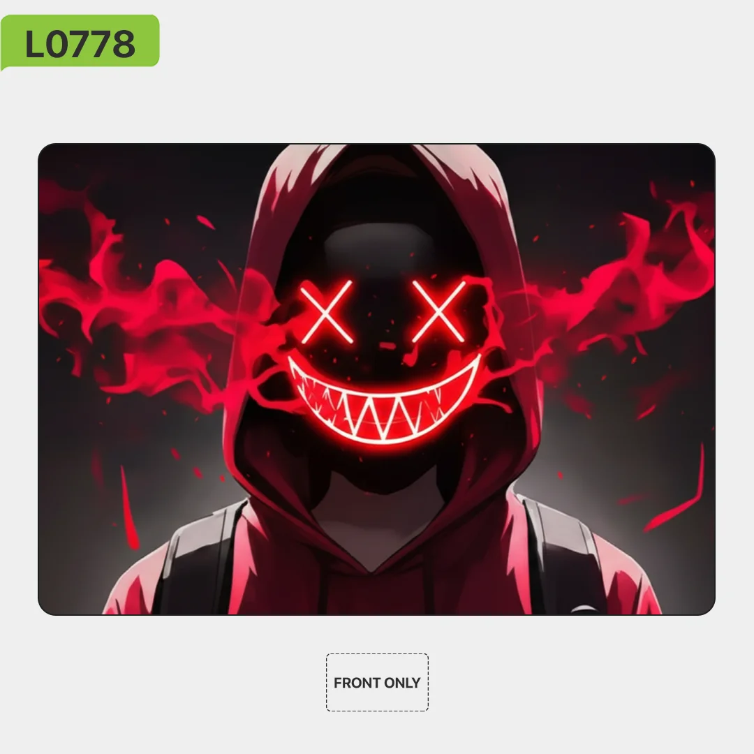 

Виниловые скины для MacBook Pro и Air M4 M3 M2 M1 — коллекция Nexa Skins LT114 — виниловые наклейки с полной оберткой