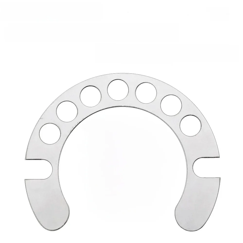 AliExpress kocevlo KOCEVLO Internal cable headset Adjusting Washers Bike Front Fork Headset Spacer Cycling Accessories