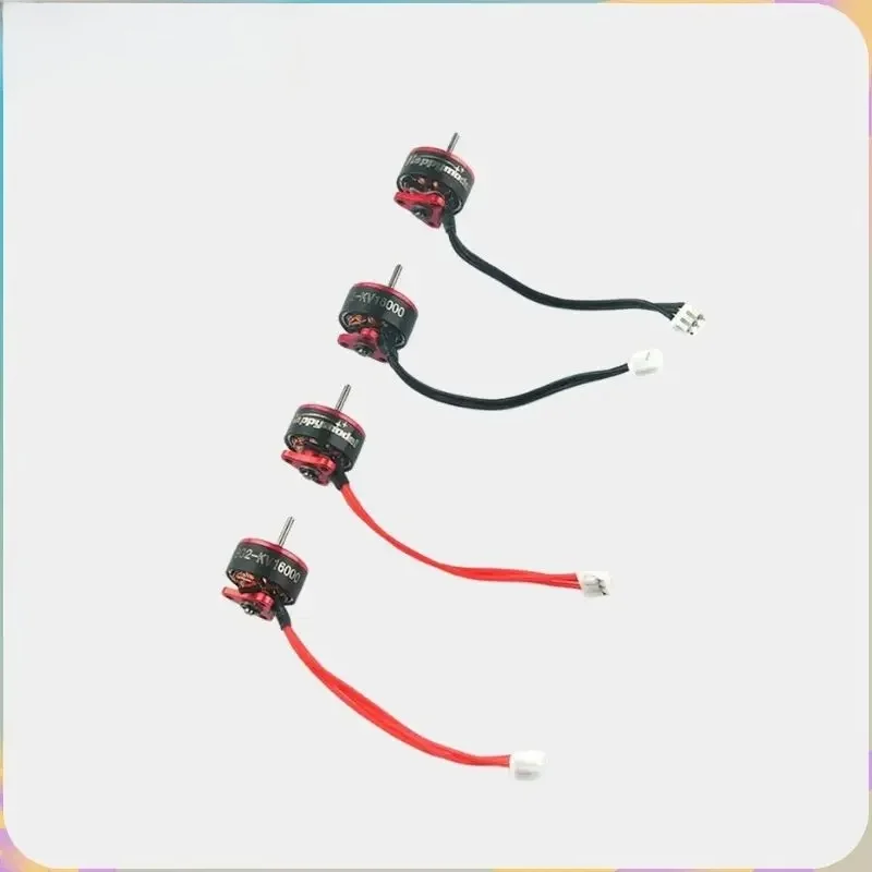 4 sztuk Happymodel nowy SE0802 1-2S 14000KV/16000KV 19000KV 22000KV 25000KV bezszczotkowy silnik Mobula7 Snapper7 RC Drone Multicopter — 2