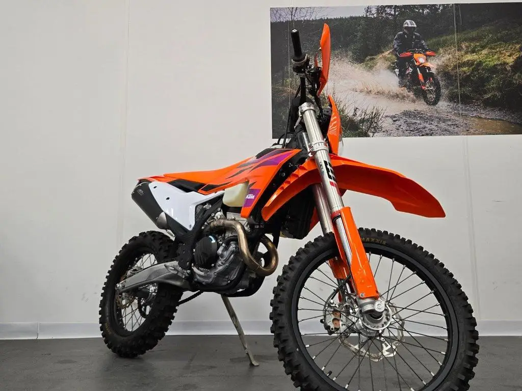 2024 KTM 250 EXC-F Discount Price KTM  250 EXC-F 250cc