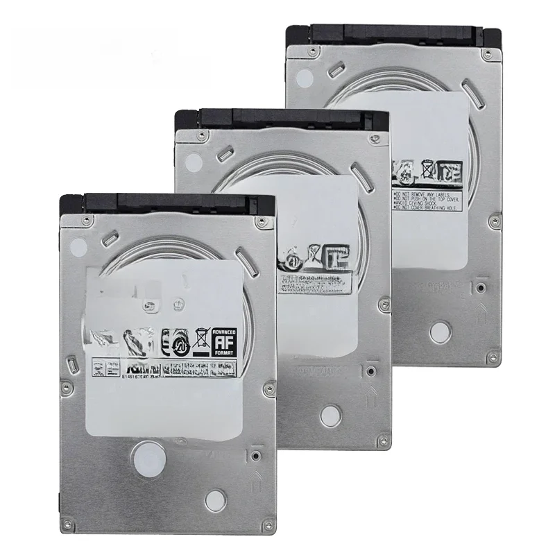 TOSHIBA 320GB 2.5 "SATA2 Notebook wewnętrzny 120G 160G 250G 500G 1T 2T dysk twardy 5400-7200RPM disco duro interno — zdjęcie produktu 7