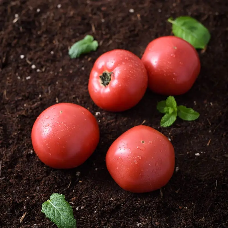 [Quality guarantee] 2.5kg of genuine finished tomatoes by size