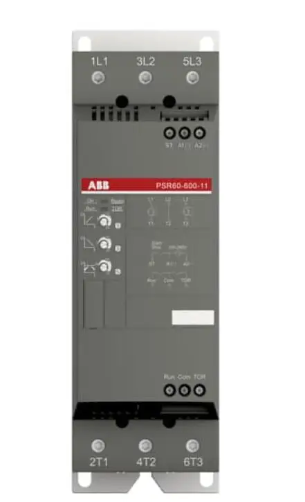 

PSR60-600-11 1SFA896112R1100 10134123 Softstarter