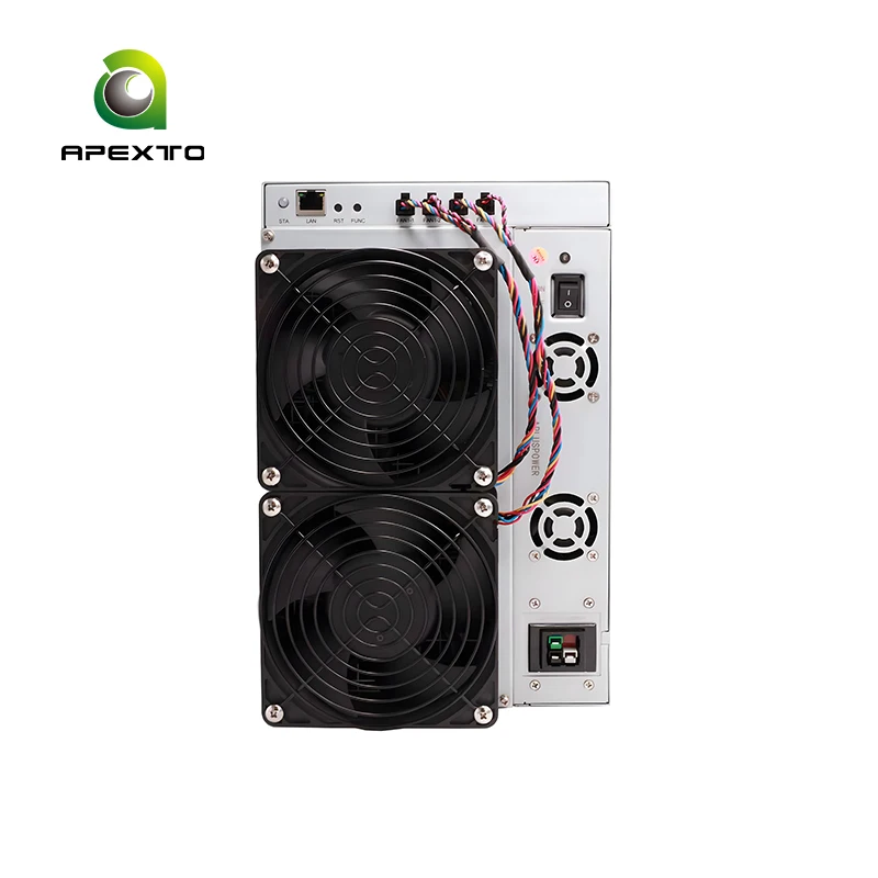 

Avalon Miner A16 282th/s 3900W 13.83J/Th Asic Miner Bitcoin Mining A16xp