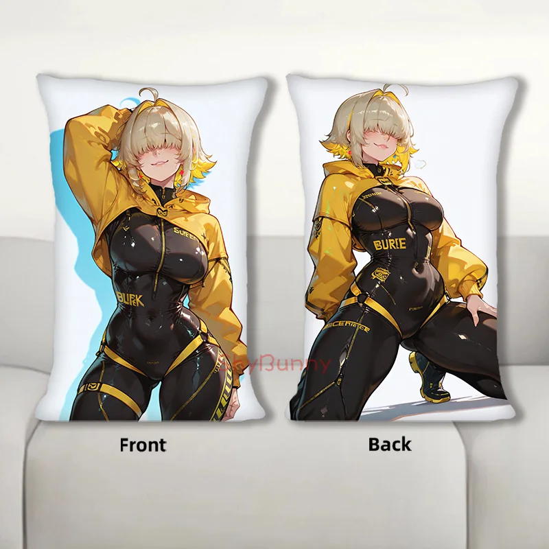 

Dakimakura Anime Elegg Nikke Body Pillow Cover Sofa Cushion Double-side Print Throw Pillow Case 40X60cm