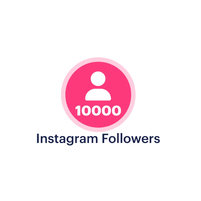 Instagram Followers 10000 from Global Country instagram followers boost Completed in 72 Hours and High Quality