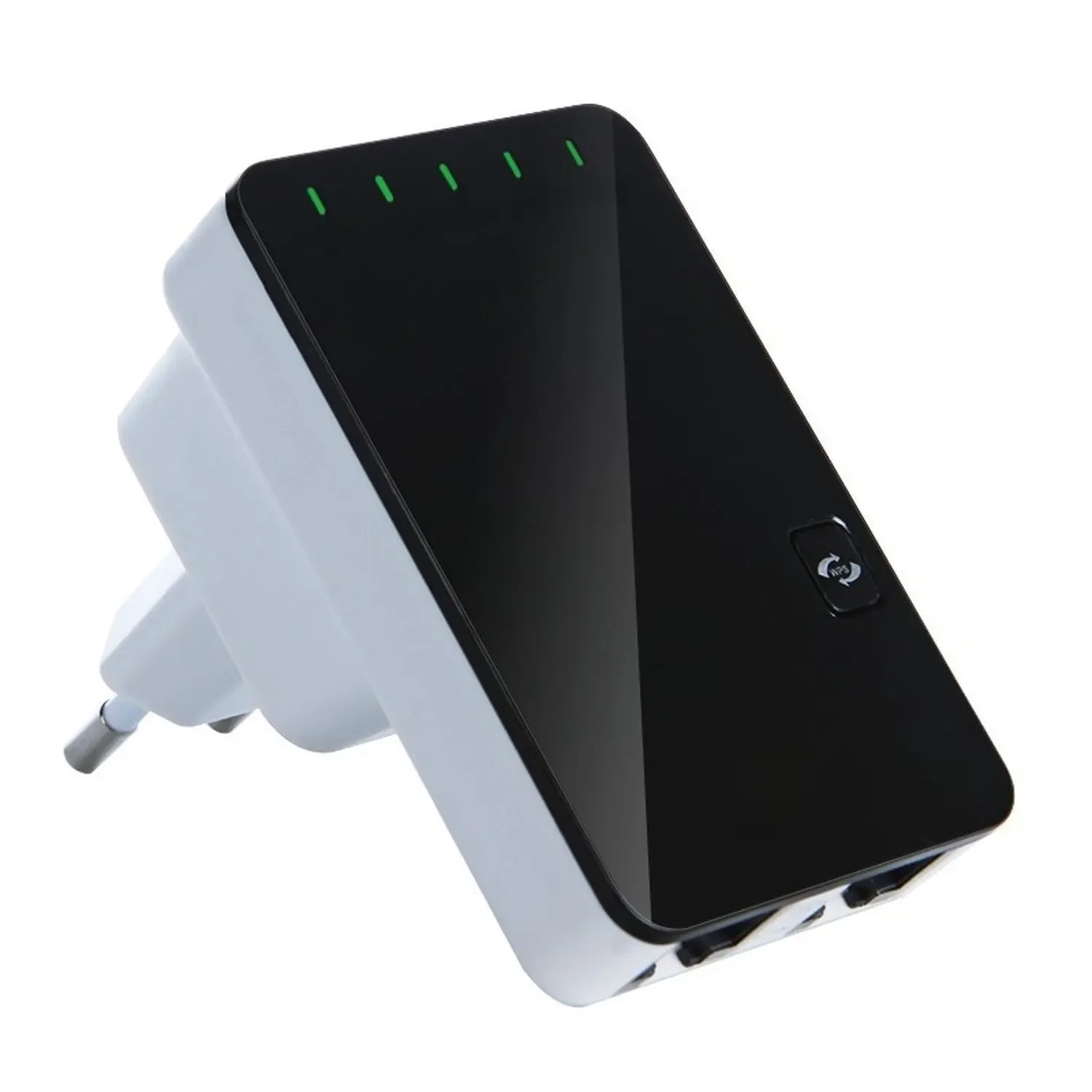 Wifi repeater/access point 300 Mbps-access point (2 rj45 ports)