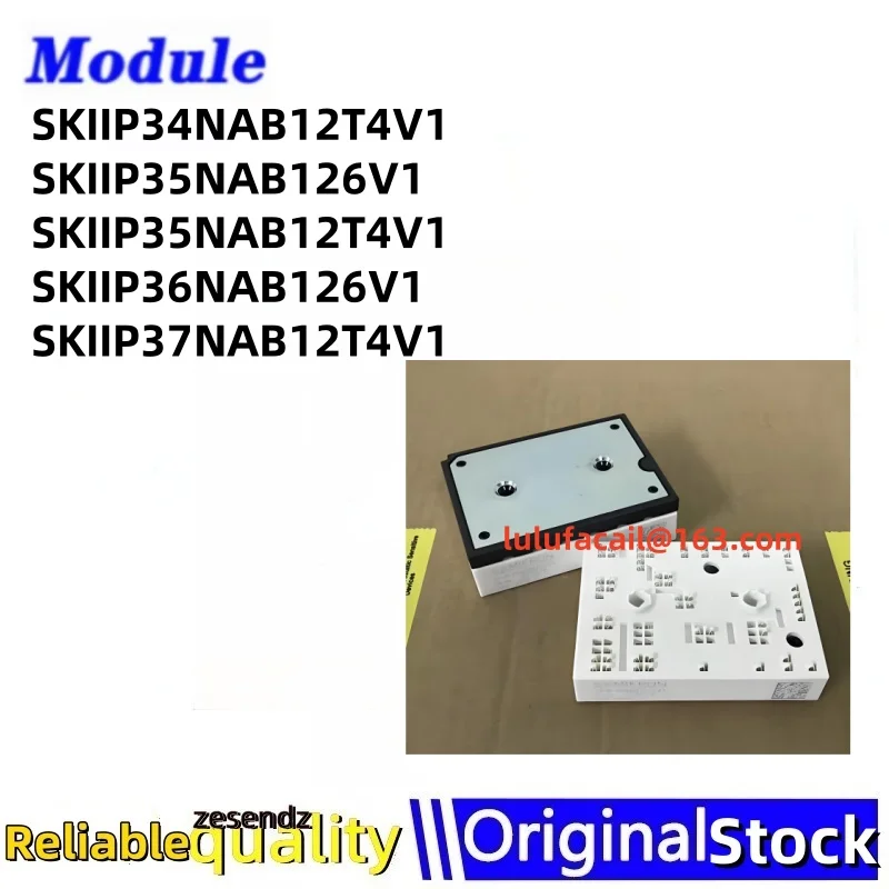 

1PCS SKIIP34NAB12T4V1 SKIIP35NAB126V1 SKIIP35NAB12T4V1 SKIIP36NAB126V1 SKIIP37NAB12T4V1