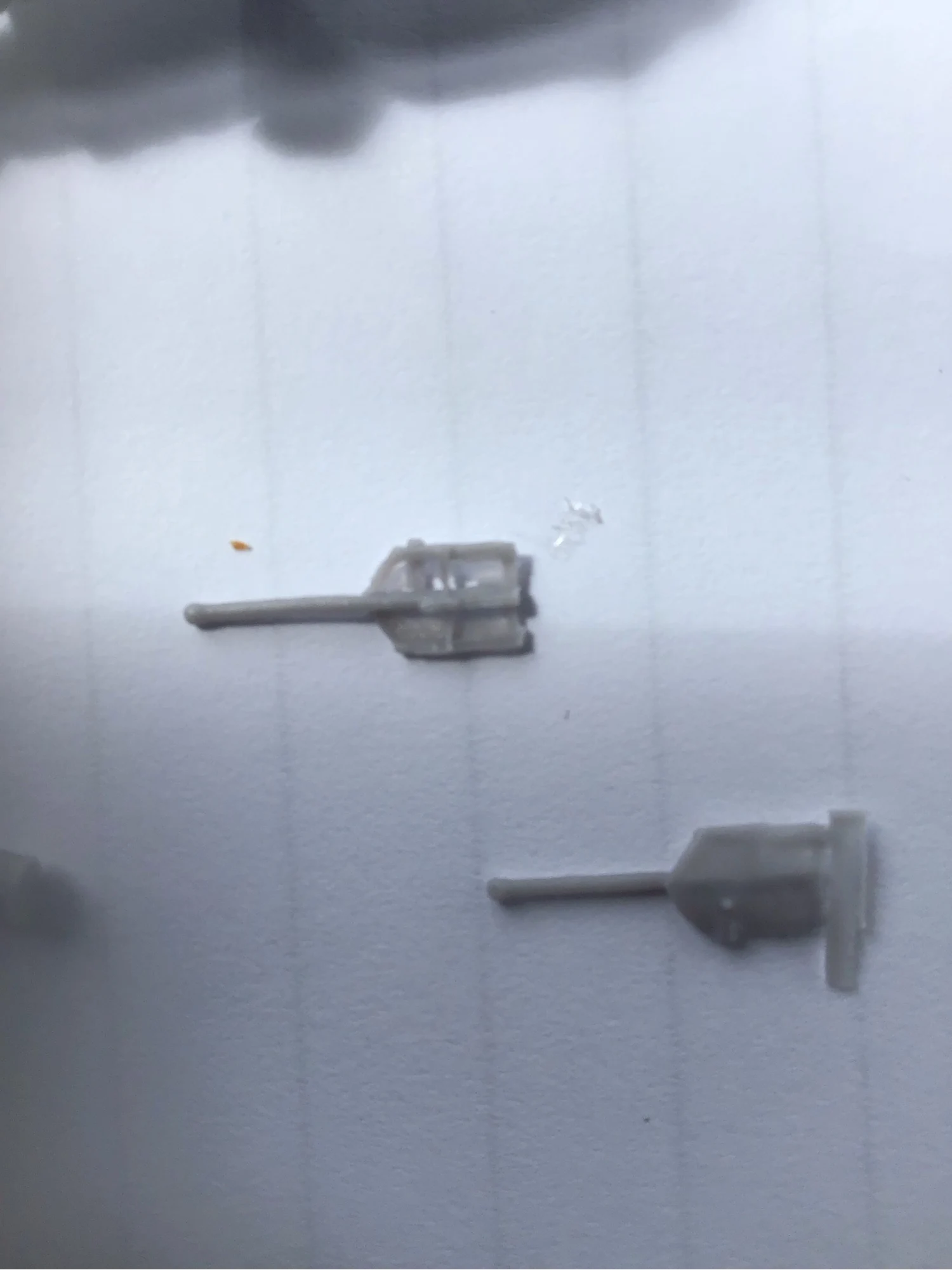 Buyer photo of this resin kit