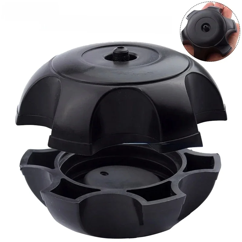 Couvercle de bouchon de gaz combustible précieux, accessoires de moto, 50cc, 70cc, 90cc, 110cc, 125cc Poly, CRF, KLX, BBR70, CRF80, CRF100, D343 Pit Bike, 1PC