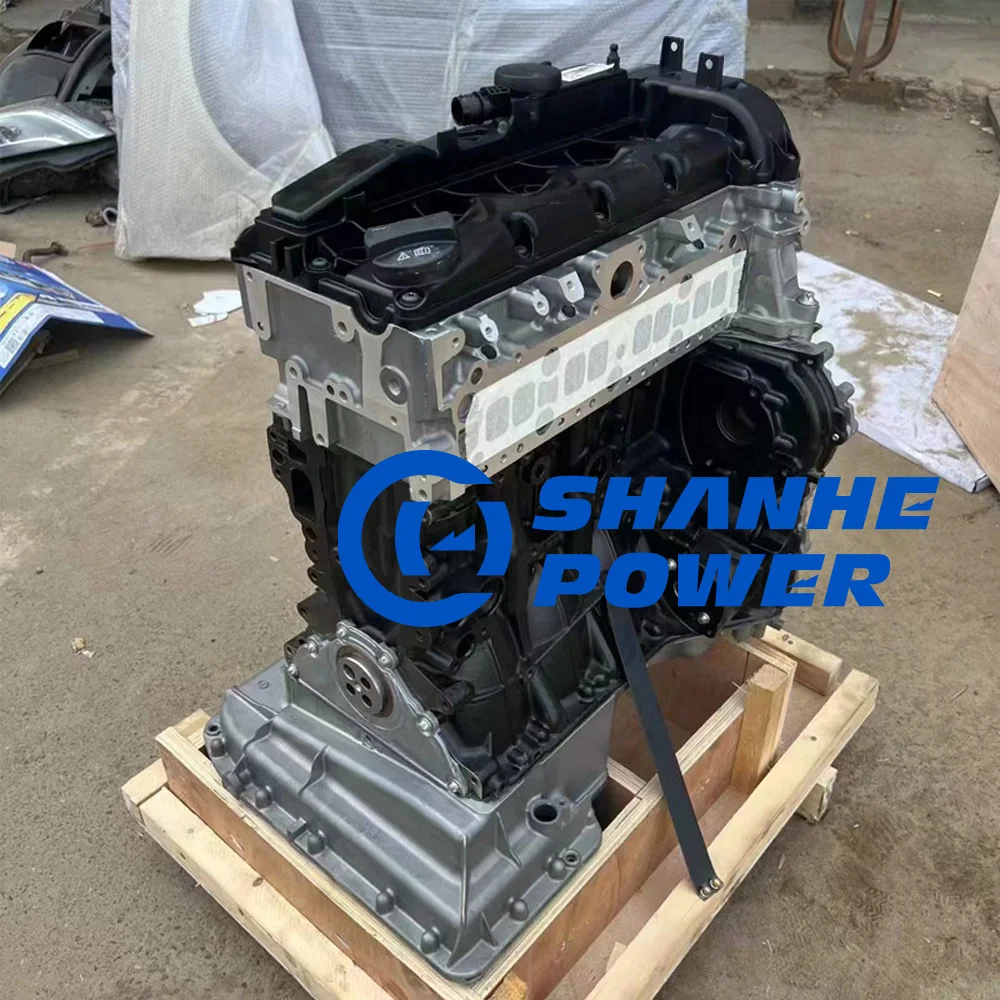 Engine Parts OM651.955 Gasoline Motor For Mercedes-Benz Sprinter A-Klasse B-Klasse Auto Accesorios аксесуари أجزاء المحرك