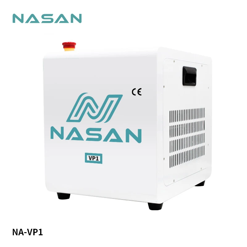 NASAN 미니 진공 펌프 공기 압축기, 휴대폰 LCD 라미네이팅 기계 및 OCA 버블 제거기, VP1, 2 in 1