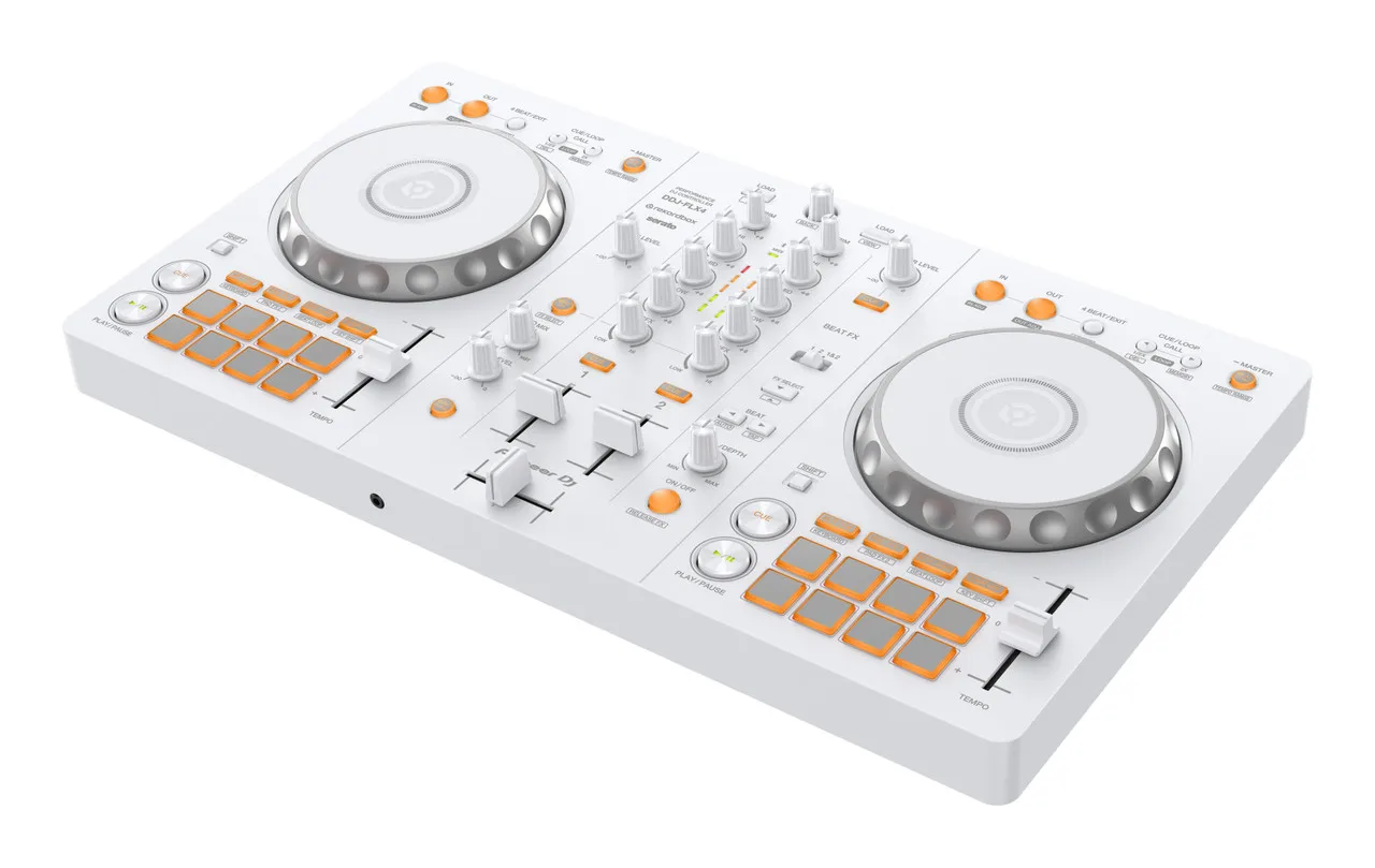 

БЫСТРАЯ ПРОДАЖА НОВЫЙ DJ-контроллер Pioneer-DDJ-FLX4, 2-канальная ВНУТРЕННАЯ ДОСТАВКА