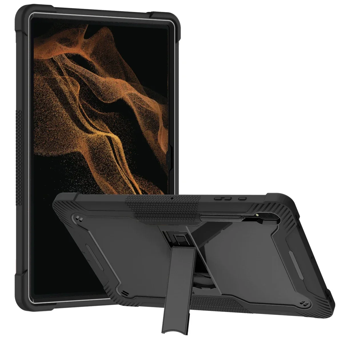 Etui na tablet Samsung Galaxy Tab S8 Ultra 14.6 S9 Ultra X910/X916B S10 Ultra X920/X926B, futerał na S11 Ultra X930/X936B — zdjęcie produktu 7