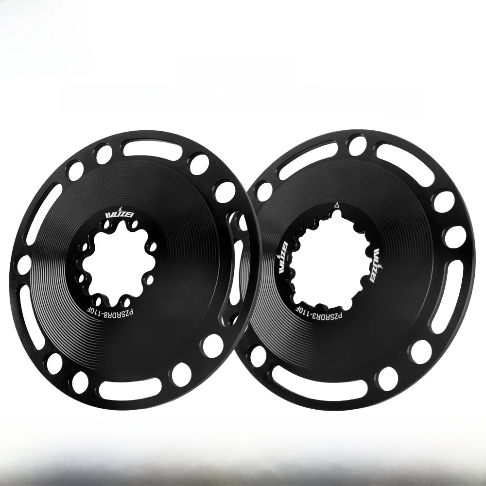 AliExpress WUZEI Direct Mount Converter 3/8 Bolts MTB Adapter 110BCD 4/5 Arms Road Bike Chainring Converter for Sram Force Axs SHIMANO