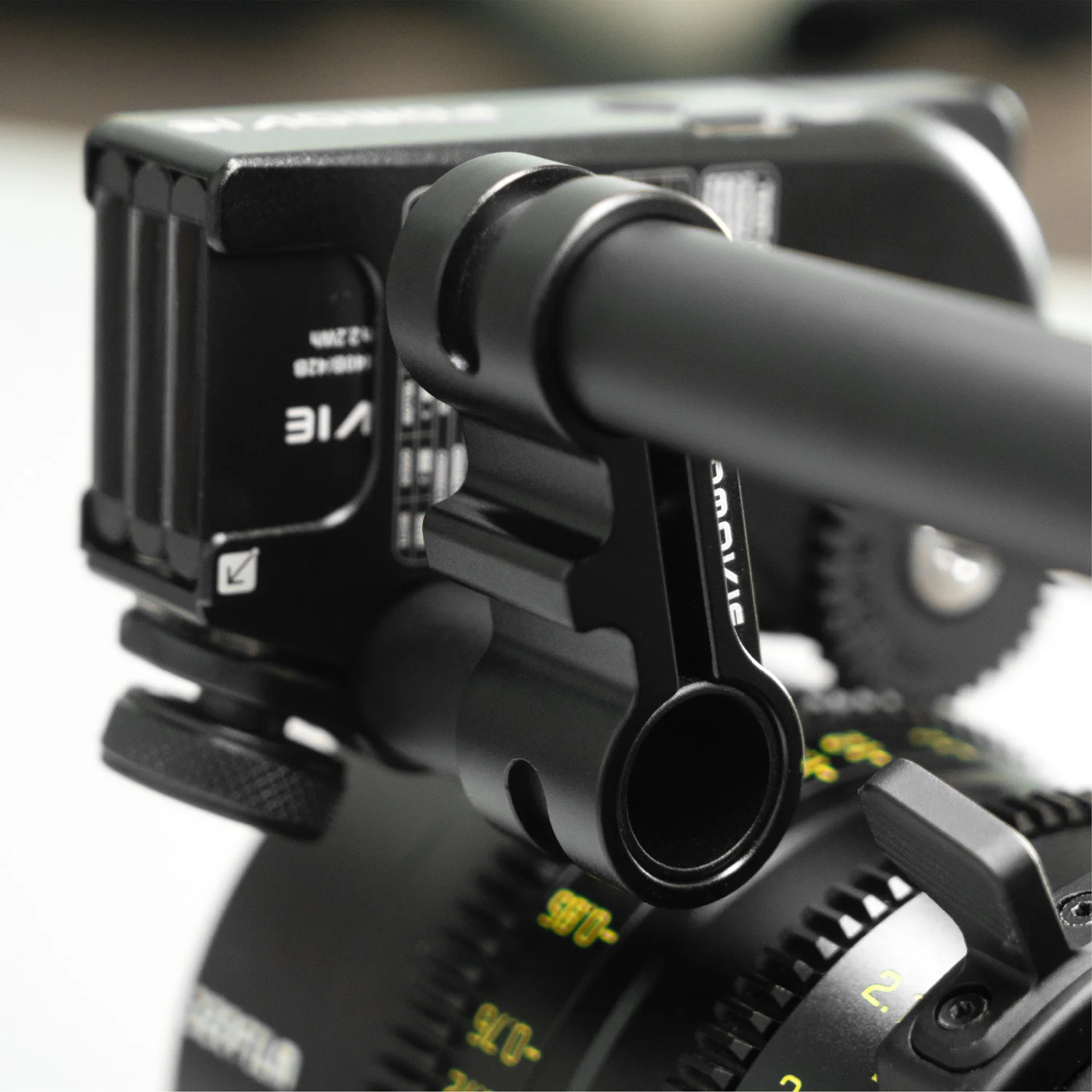 PDMOVIE  15MM Rod Adapter