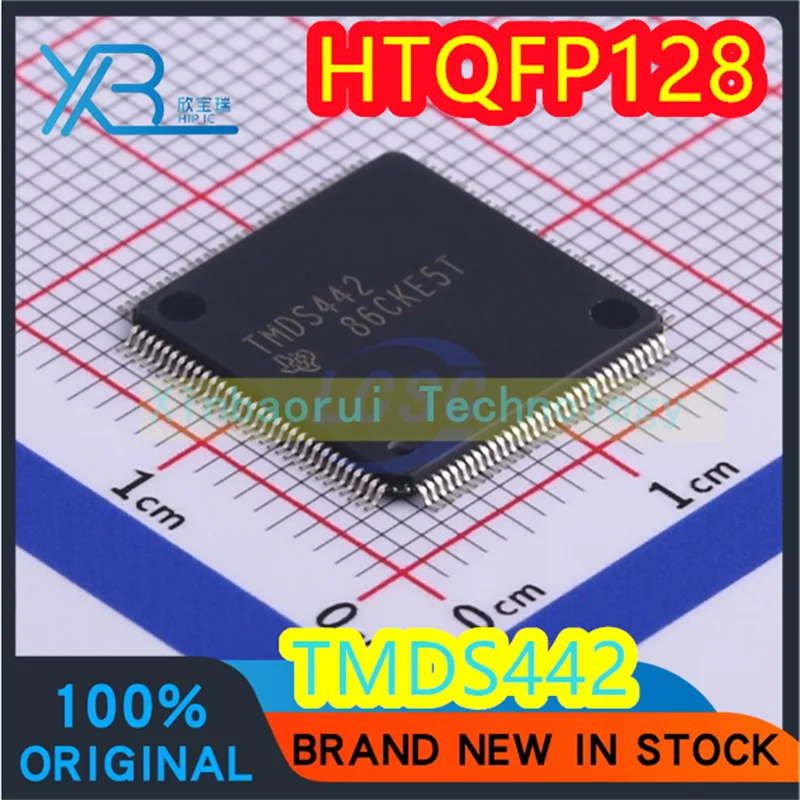 

(1/5pieces) TMDS442PNPR TMDS442 QFP-128 HDMI converter IC chip New original Electronics spot