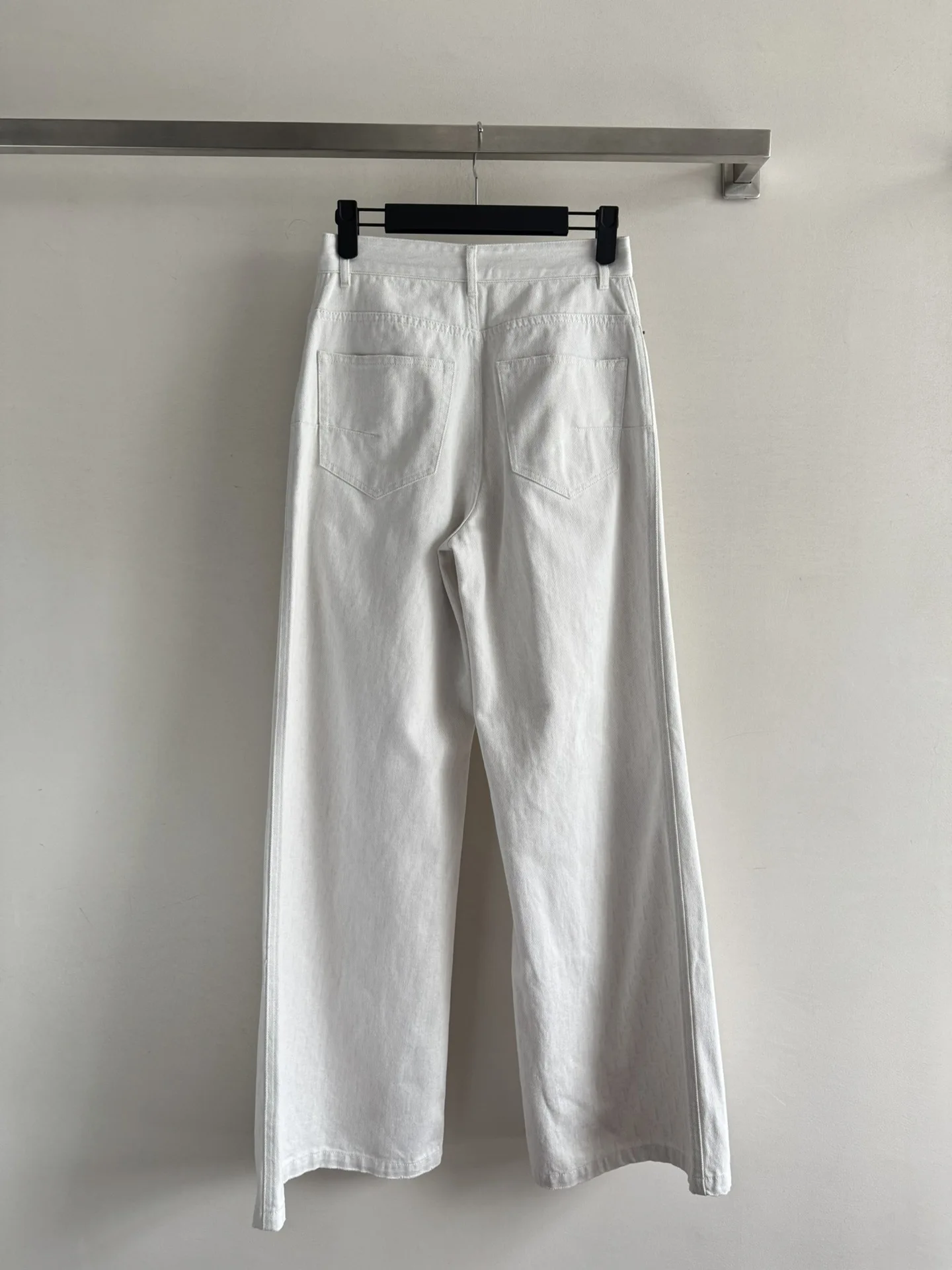 

2025 New Style Denim Wide Leg Pants for Women 5D32