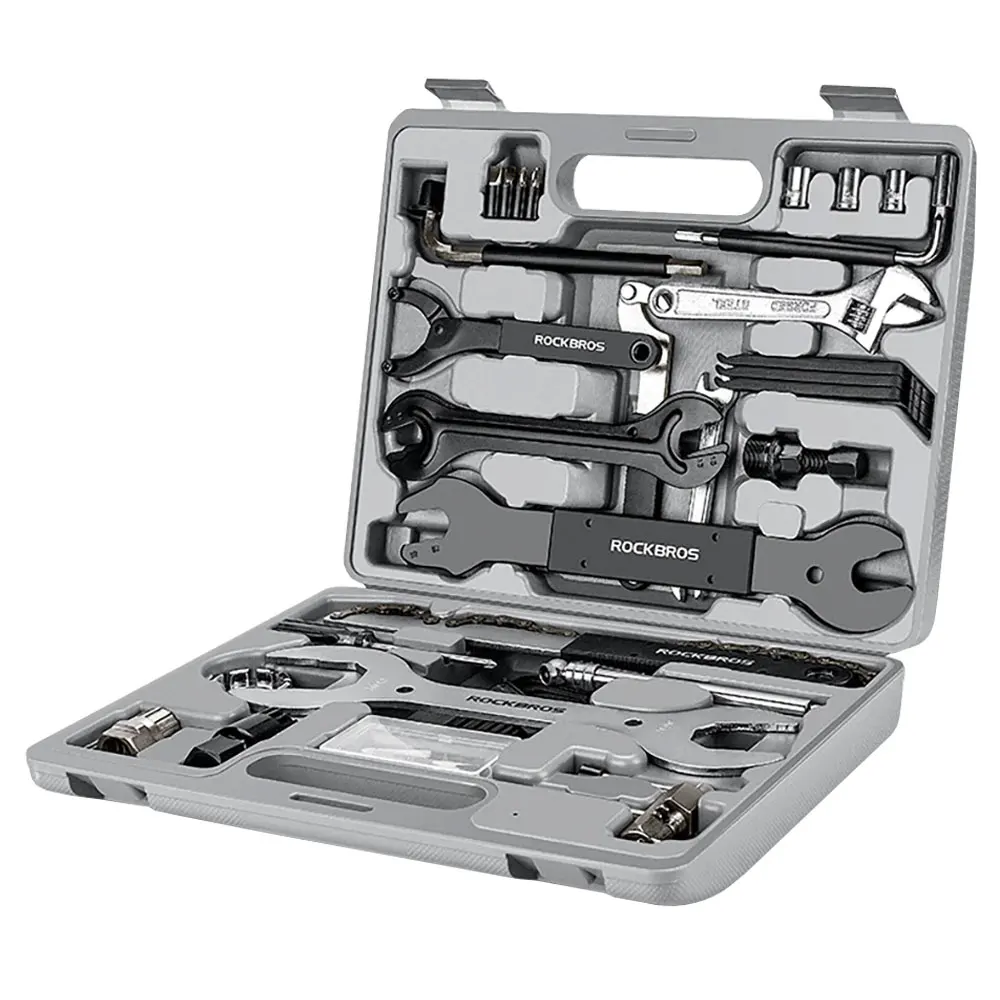 Rock Bros bicycle service tool set KT-810