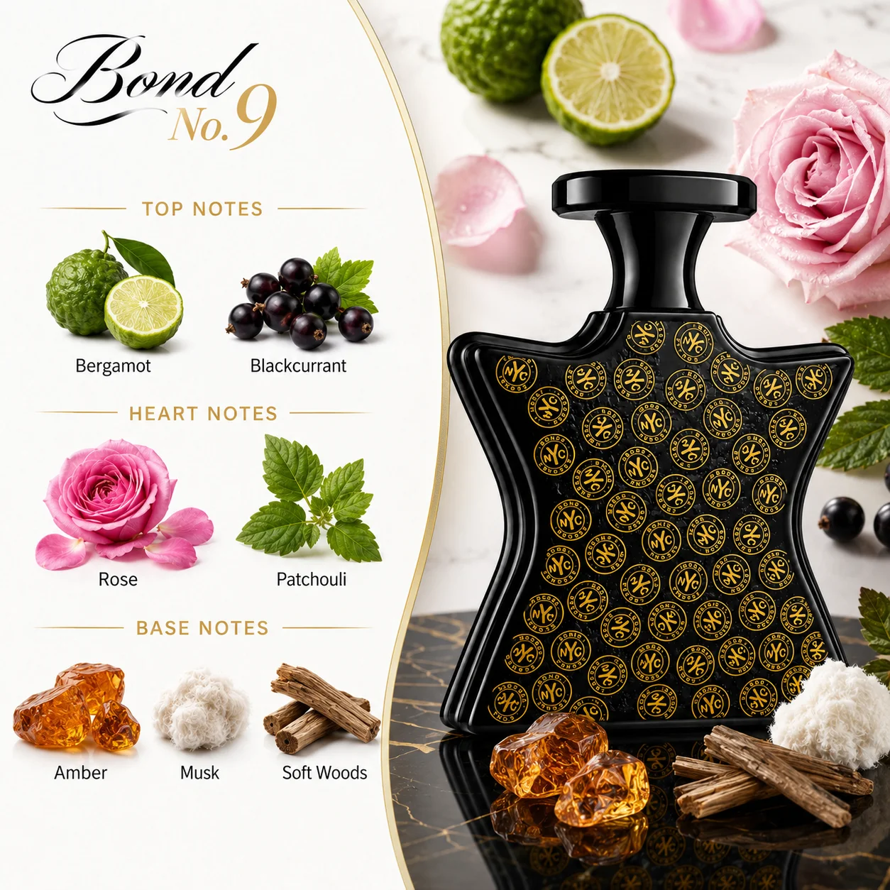 Bond No.9 New York Wall Street - Fragrance Perfume Usa recensione e prezzo