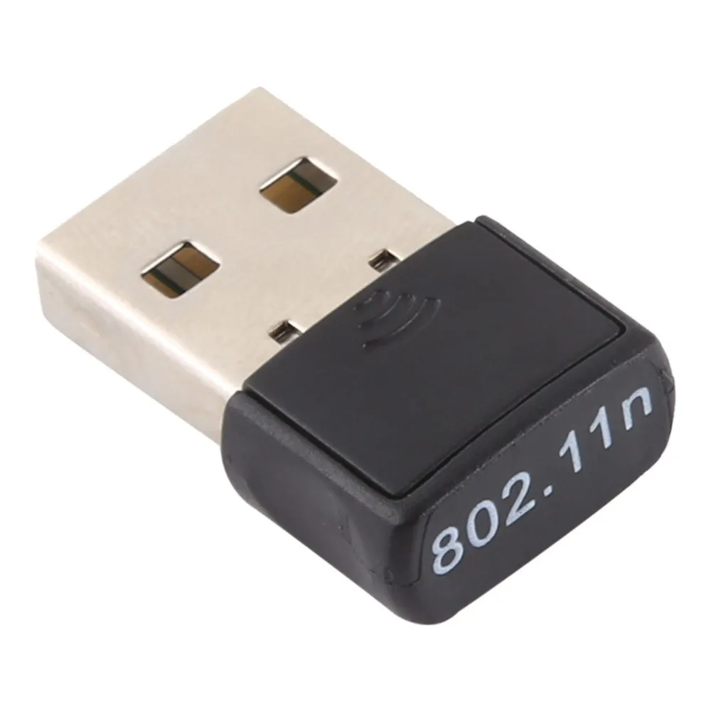 Adaptador Wireless Wifi Usb Mini Nano 802.11n