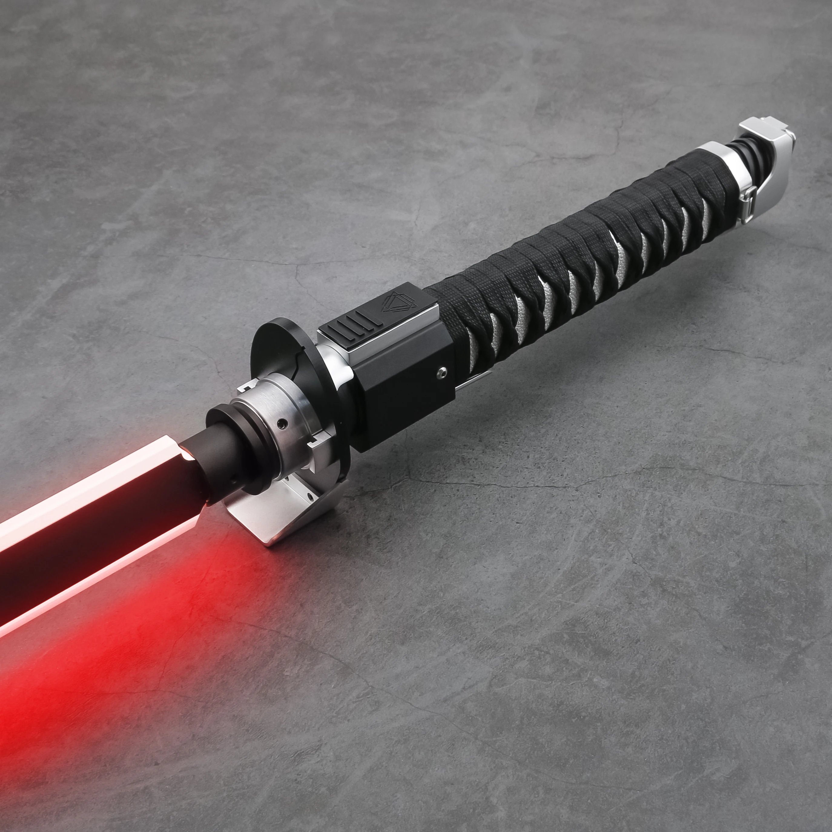 Txq Ronin Lightsaber Gladde Swing Sdrgb Combat Neo Pixel Jedi Sabel Zwaard Laser Blaster Metalen Handvat Geschenk Lichtgevend Speelgoed Cosplay