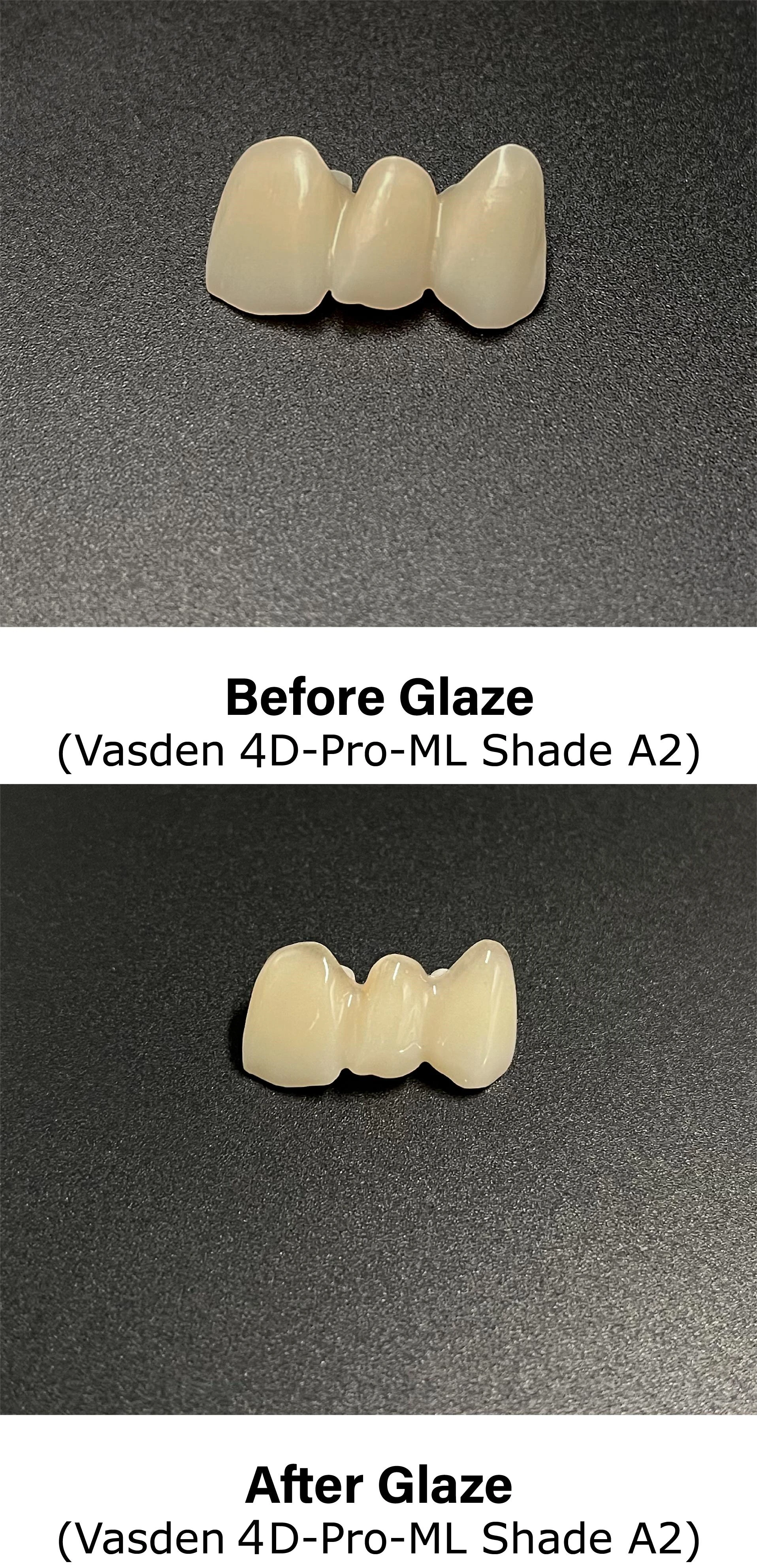 Glaze Paste Dental Supplies Lab Material Ceramics Staing and Glazing Paste CAD CAM For Zirconia E-max Teeth